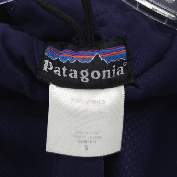 PATAGONIA Women's Dimension Regulator Jacket Vintage Purple Hooded Size SMALL - Picture 8 of 10